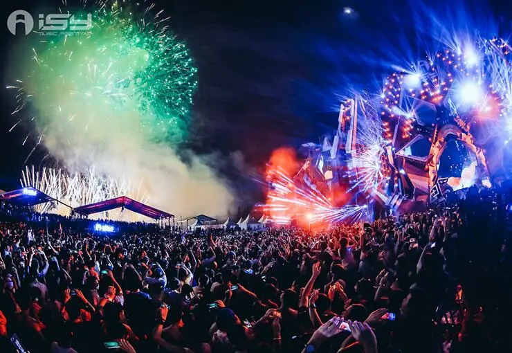 ISY Sanya International Music Festival ISY三亚国际音乐节