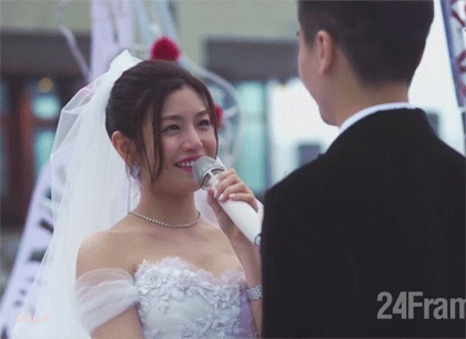  Chen Xiao  Michelle Chen 婚礼