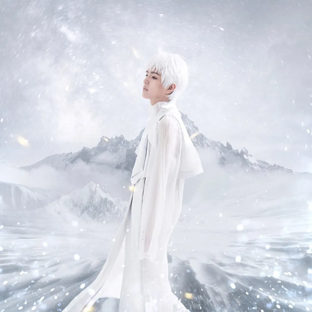 Juvenile galaxy photo