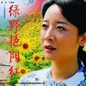 绿野艳阳红