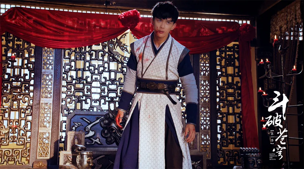 吴磊莫欺少年穷